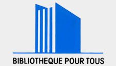 Logo Bibliothèque pour tous